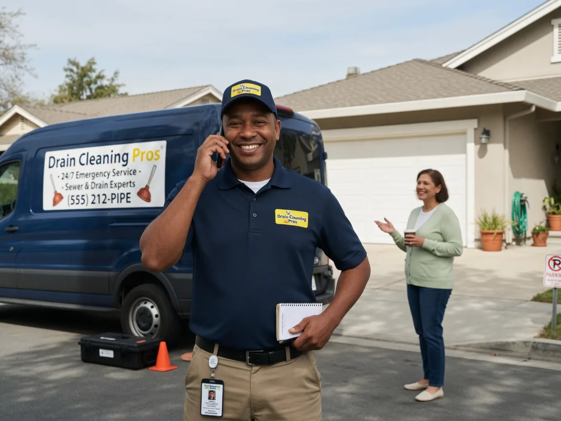 Drain Cleaning Whitewater, KS FAQs