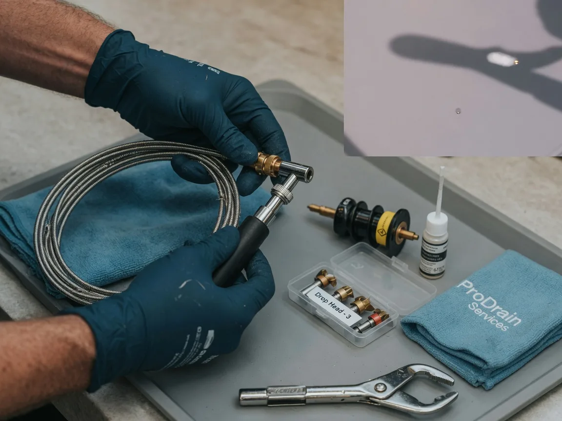 Why choose Drain Cleaning in Whitewater, KS